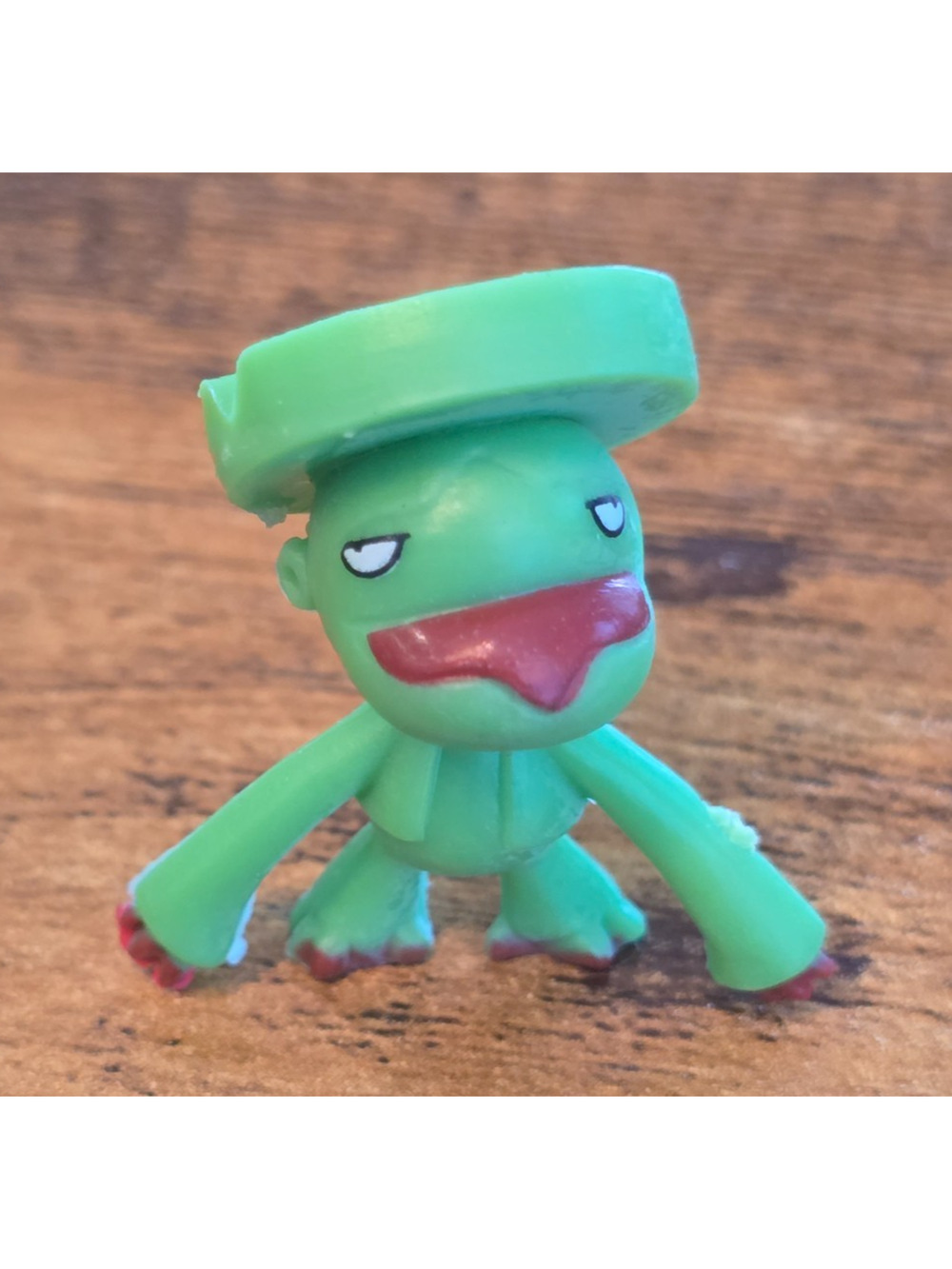Vintage Pokémon 1" Micro Mini Figure Hombre